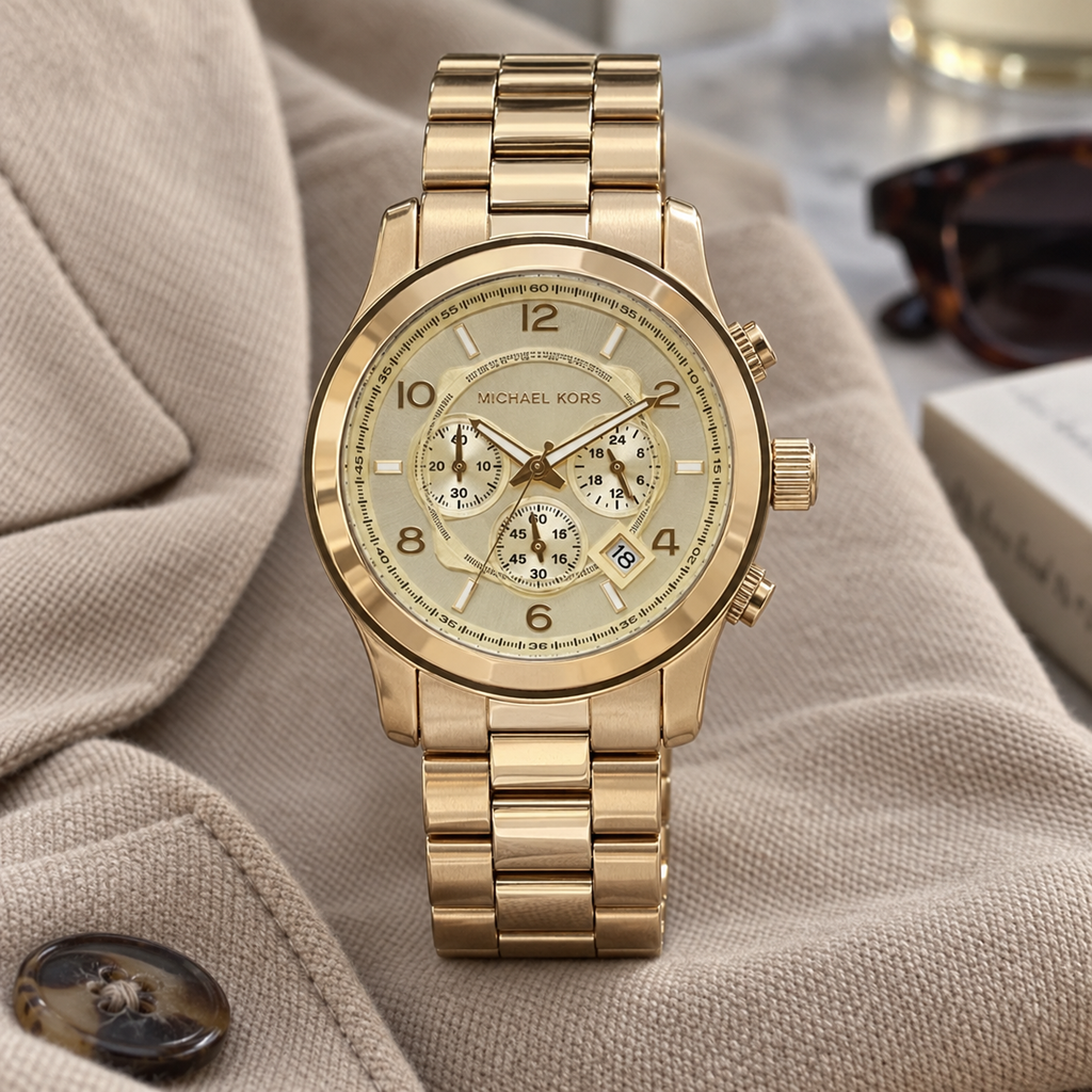 Michael Kors MK8077 men's watch - view 3