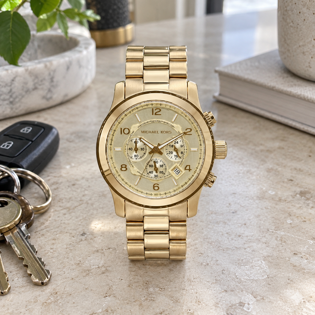 Michael Kors MK8077 men's watch - view 4