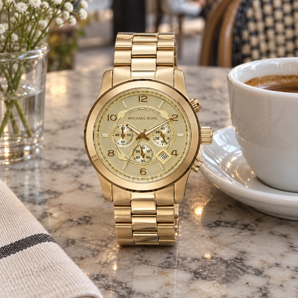 Michael Kors MK8077 men's watch - view 5