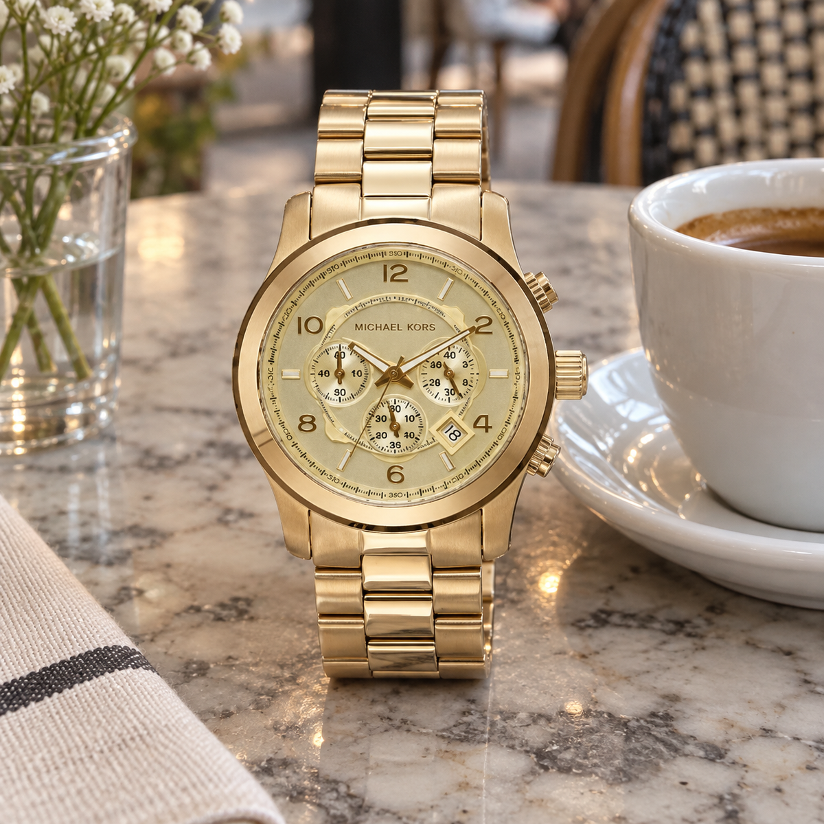 Michael Kors MK8077 men's watch - view 5