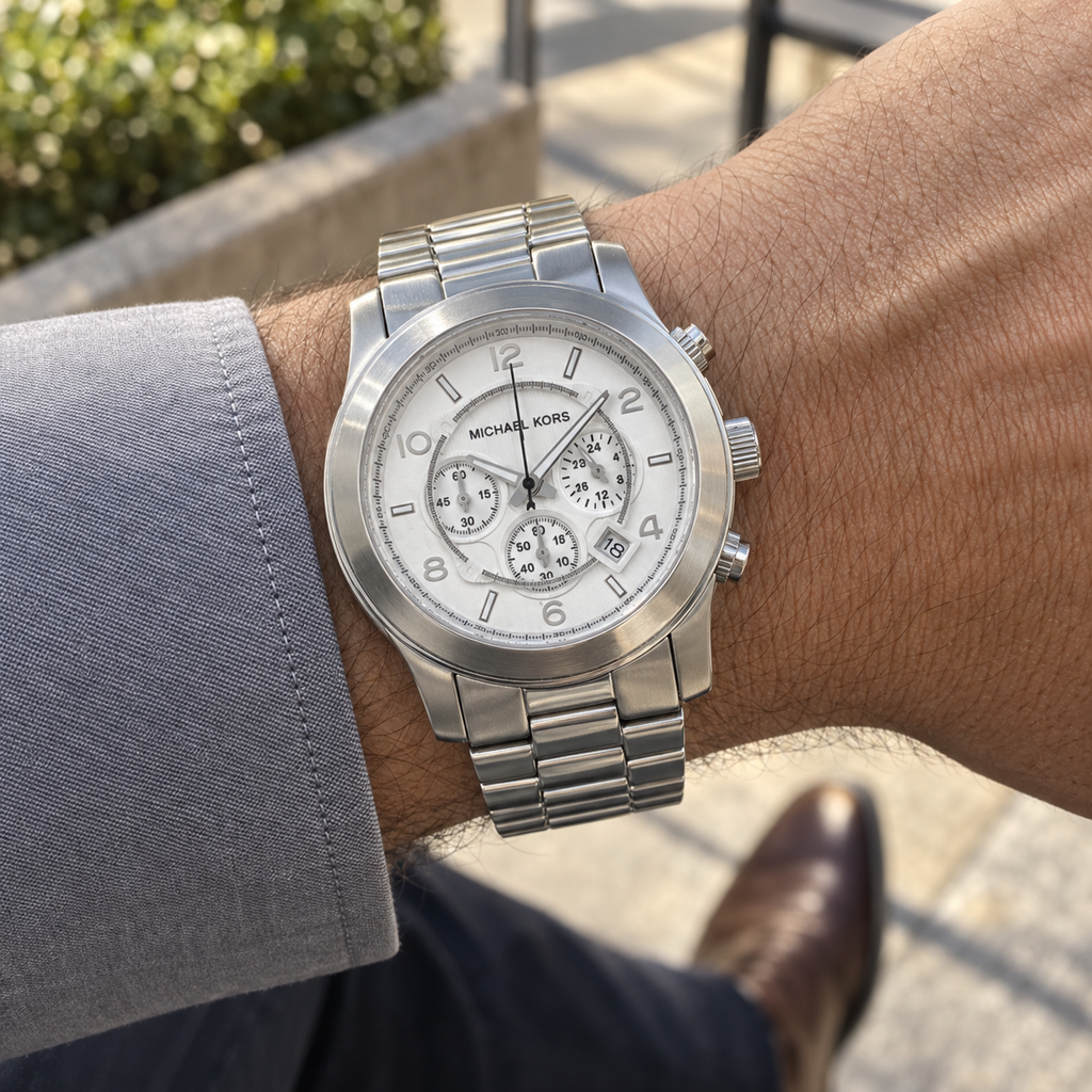 Michael Kors MK8086 men's watch - view 2