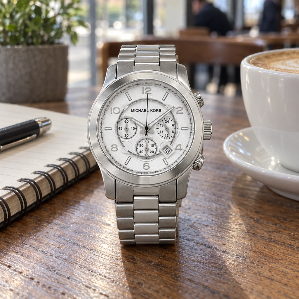 Michael Kors MK8086 men's watch - view 5