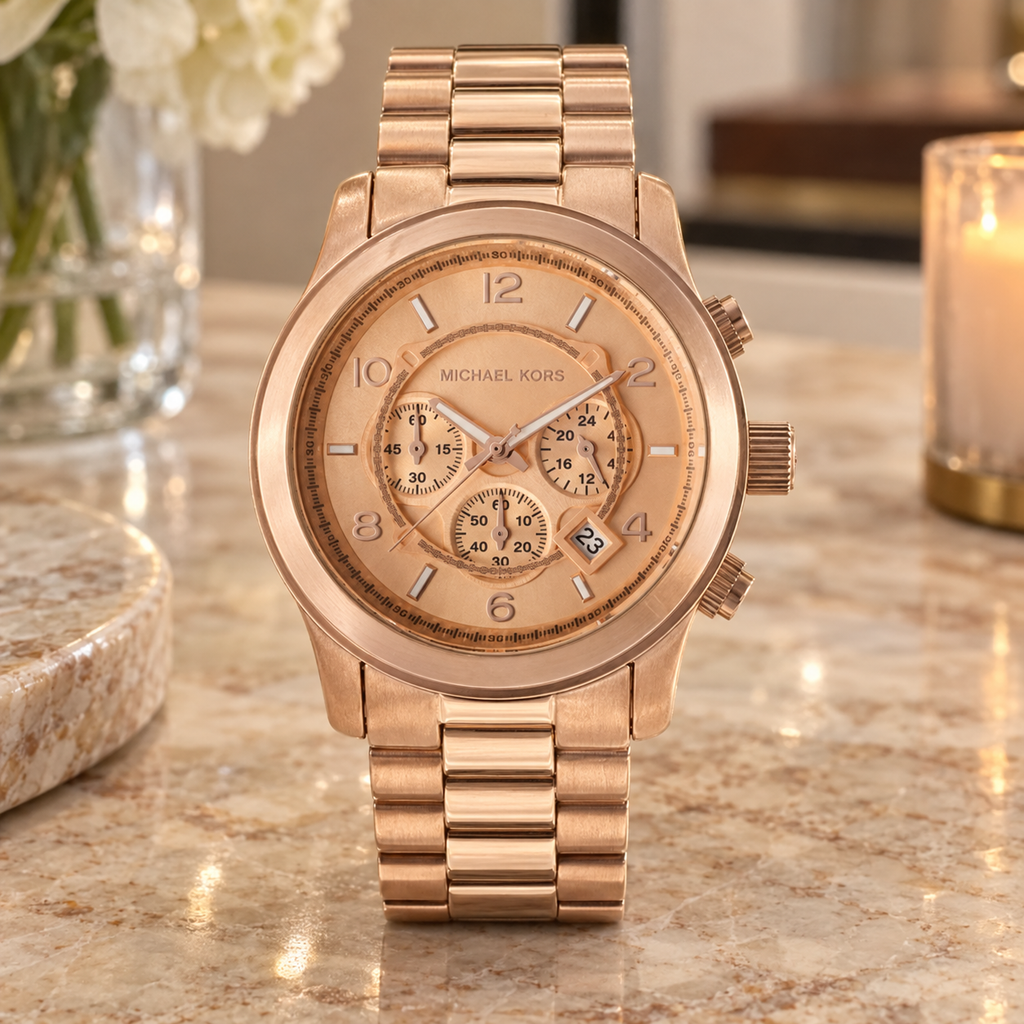 Michael Kors MK8096 men's watch - view 3
