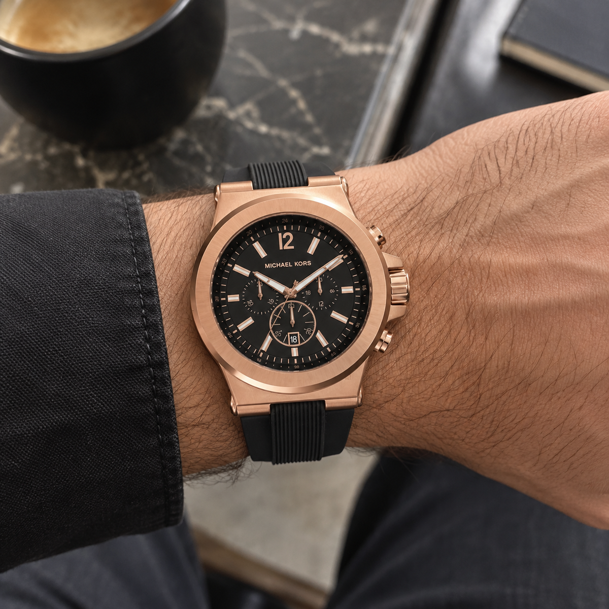 Michael Kors MK8184 men's watch - view 2