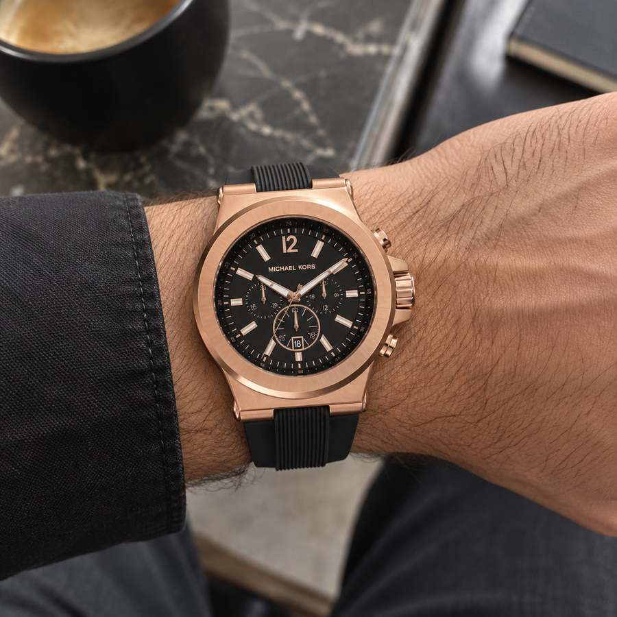 Michael Kors MK8184 men's watch - view 2