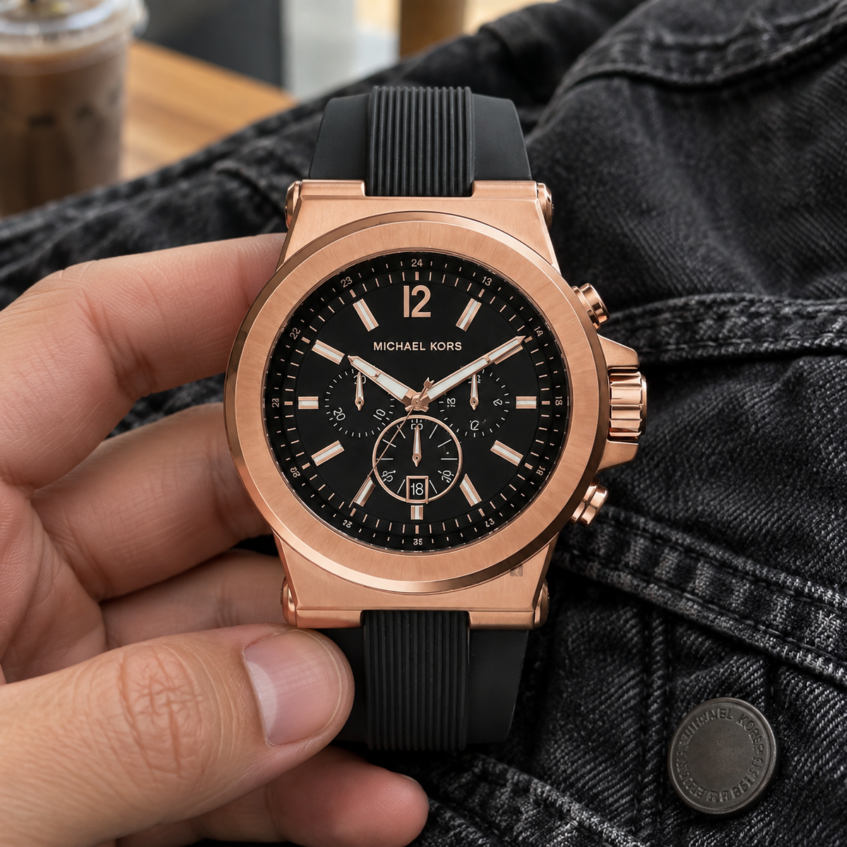 Michael Kors MK8184 men's watch - view 5