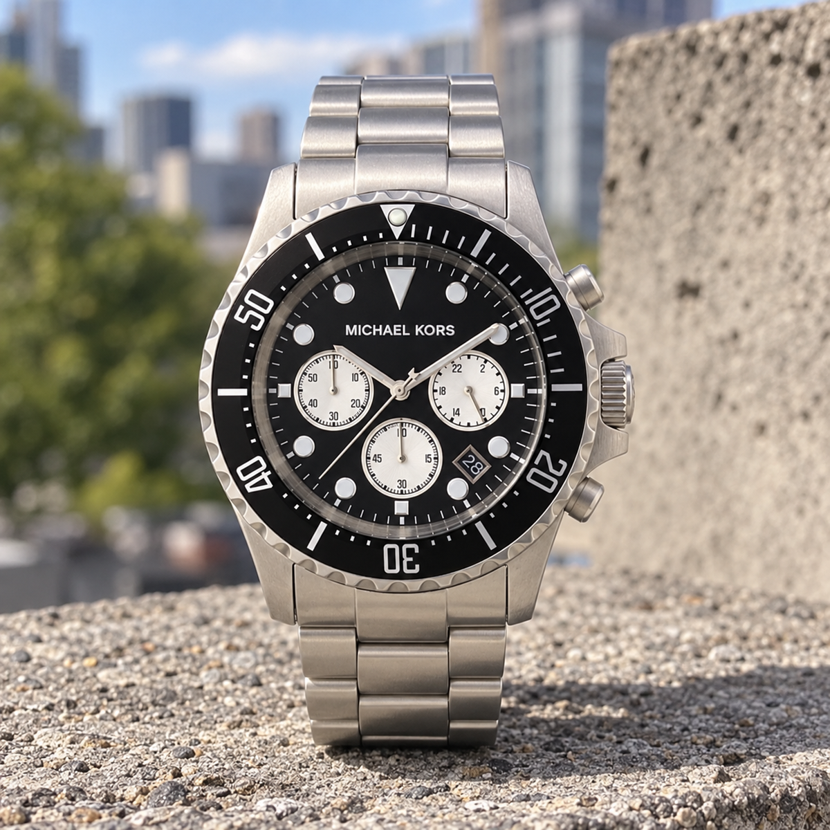Michael Kors MK8256 men's watch - view 3