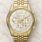 Michael Kors MK8281 straight-on dial detail