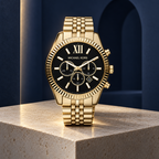 Ivory stone gallery: Michael Kors MK8286 Lexington