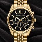 Michael Kors MK8286 straight-on dial detail
