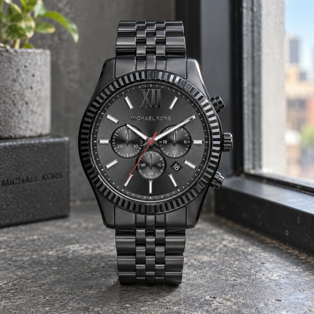 Michael Kors Lexington MK8320 men's watch - view 2