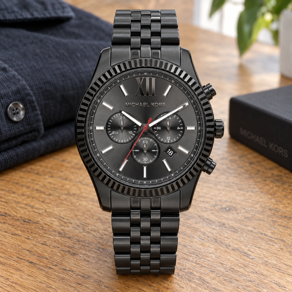 Michael Kors Lexington MK8320 men's watch - view 3