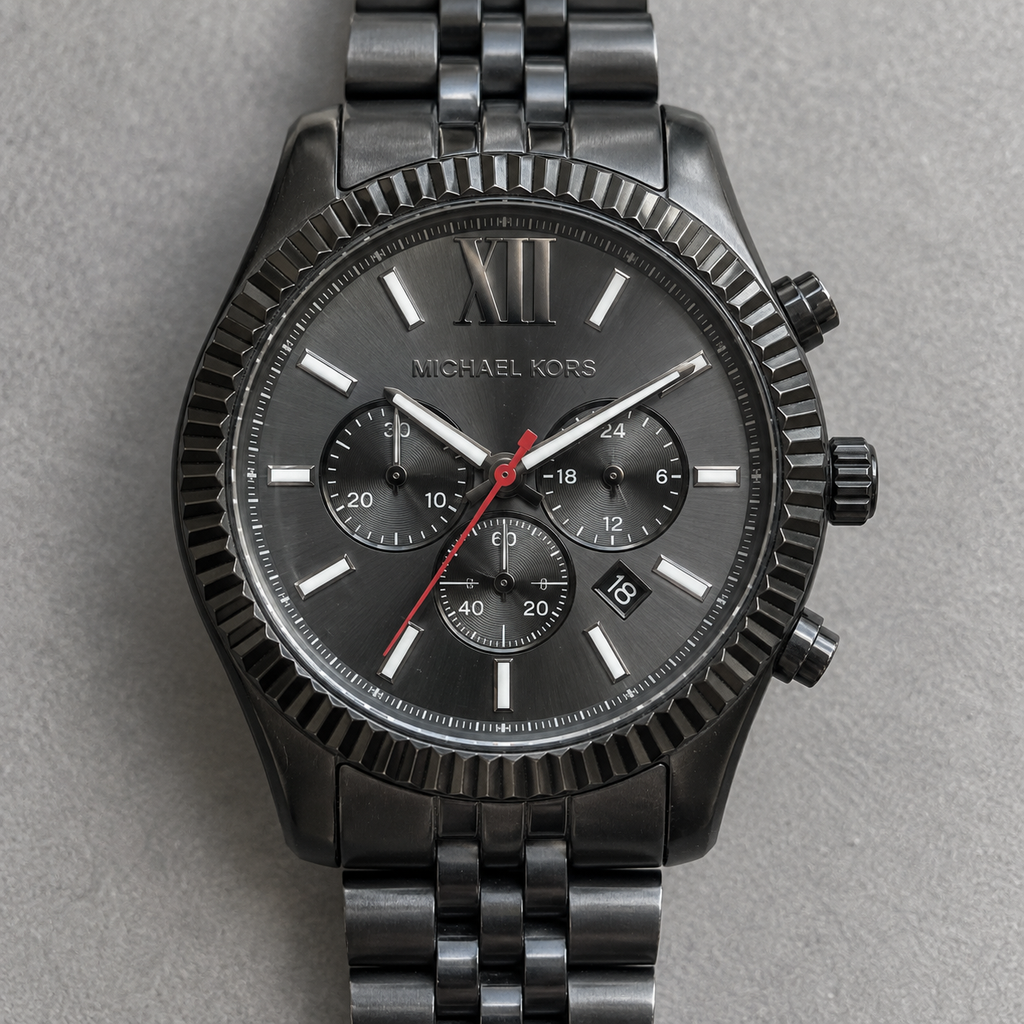 Michael Kors Lexington MK8320 men's watch - view 4