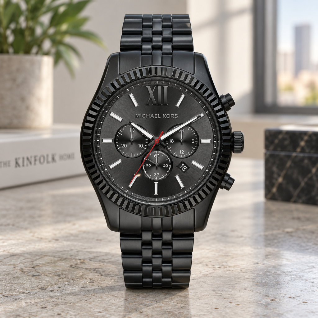 Michael Kors Lexington MK8320 men's watch - view 5