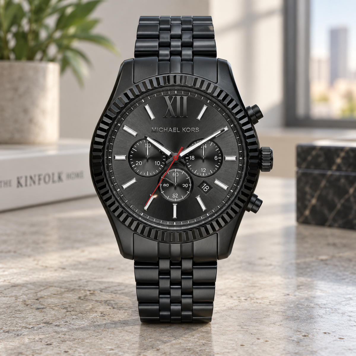 Michael Kors Lexington MK8320 men's watch - view 5
