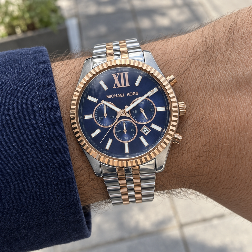 Michael Kors MK8412 men's watch - view 1