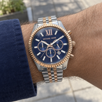 Michael Kors MK8412 men's watch - view 1