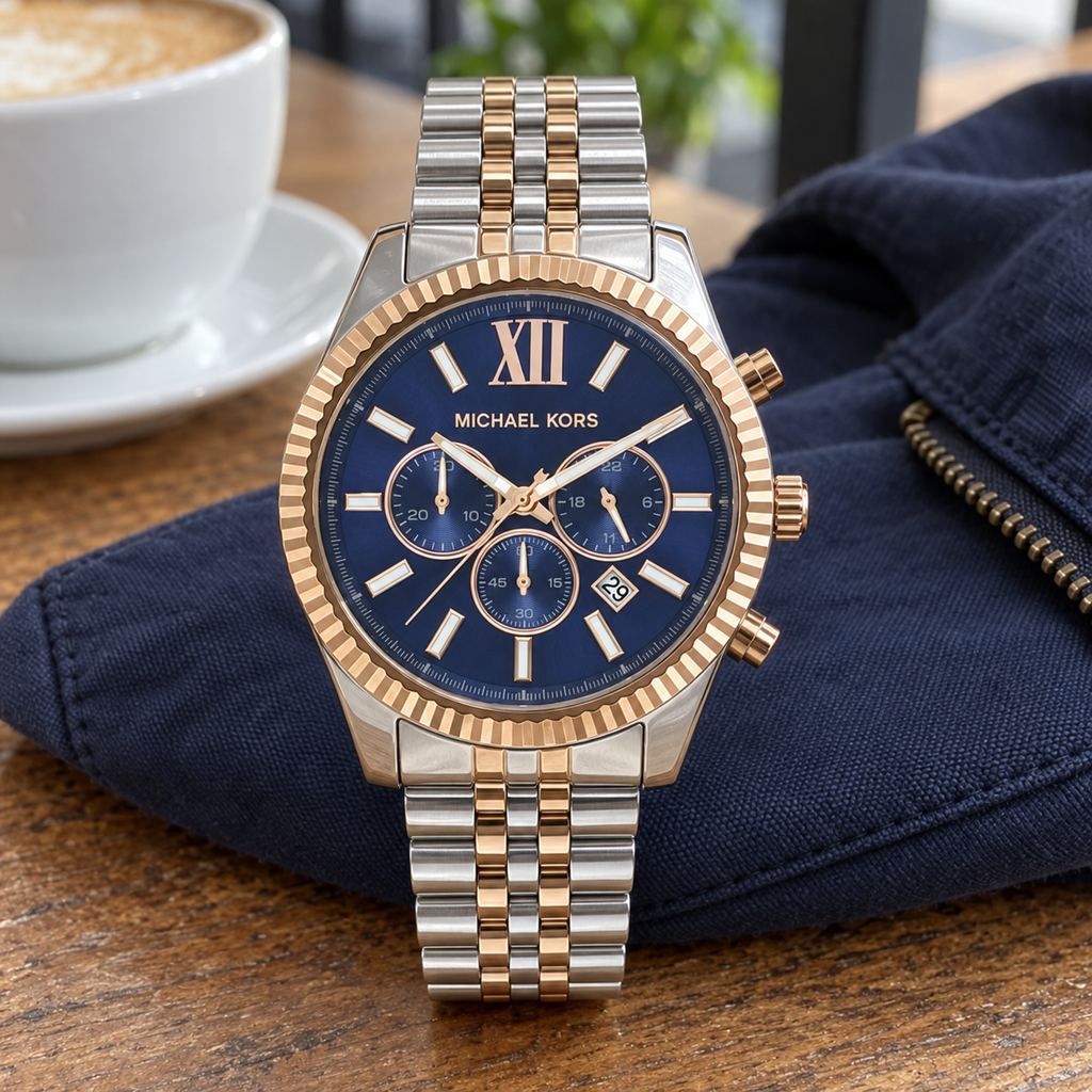 Michael Kors MK8412 men's watch - view 2
