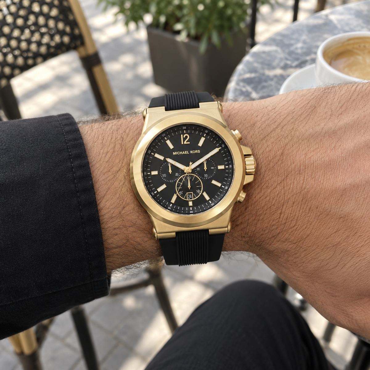 Michael Kors MK8445 men's watch - view 1