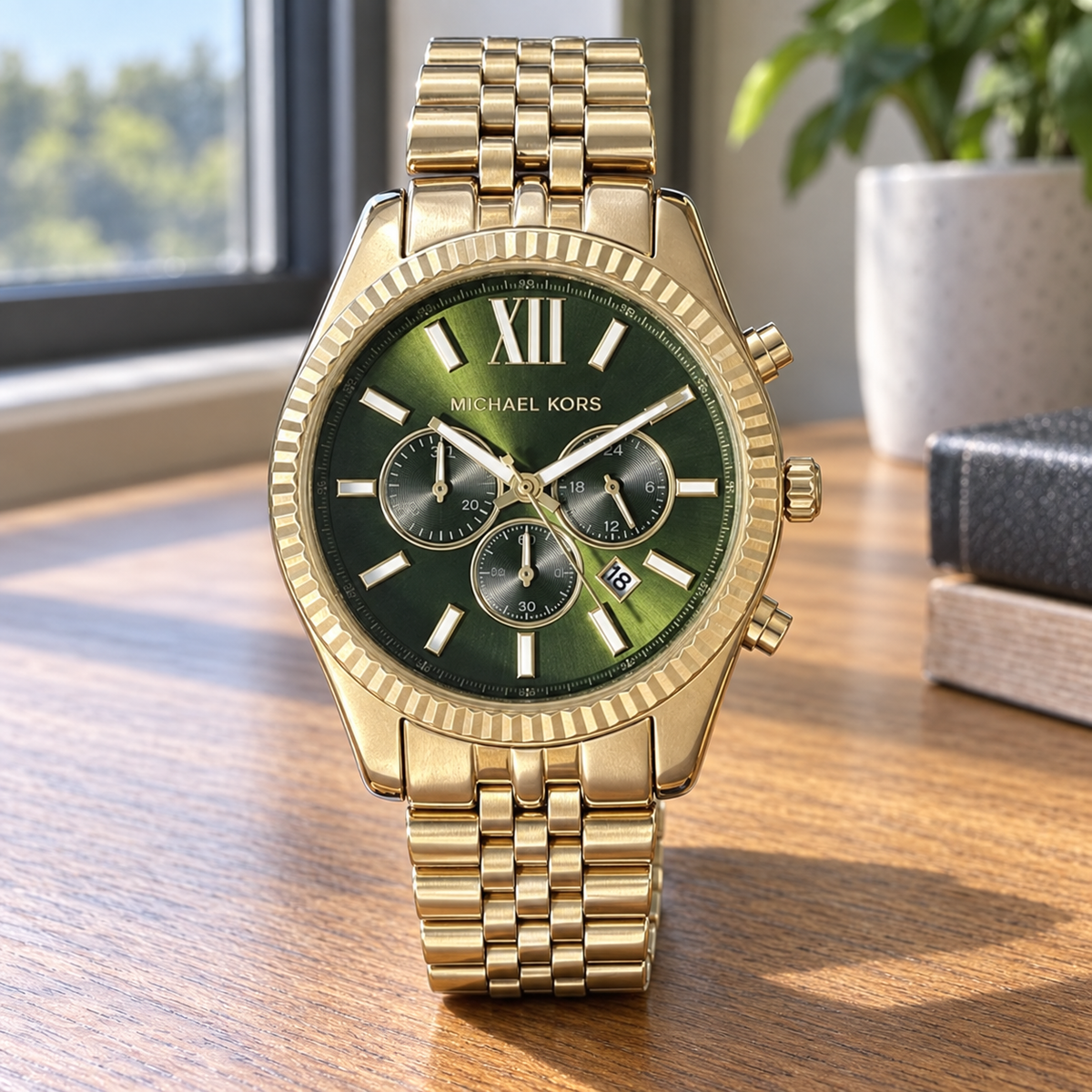 Michael Kors MK8446 men's watch - view 2