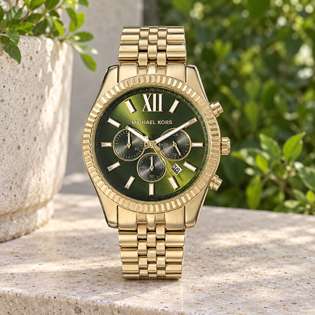 Michael Kors MK8446 men's watch - view 3
