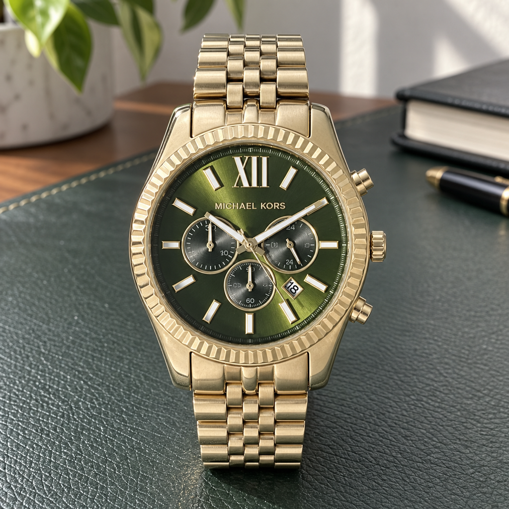 Michael Kors MK8446 men's watch - view 5