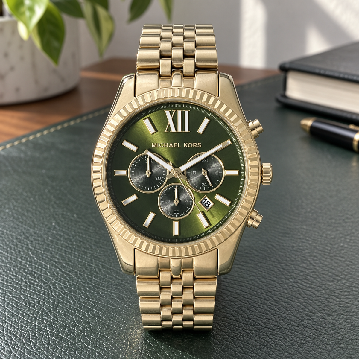Michael Kors MK8446 men's watch - view 5