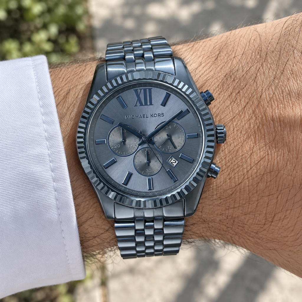 Michael Kors MK8480 men's watch - view 1