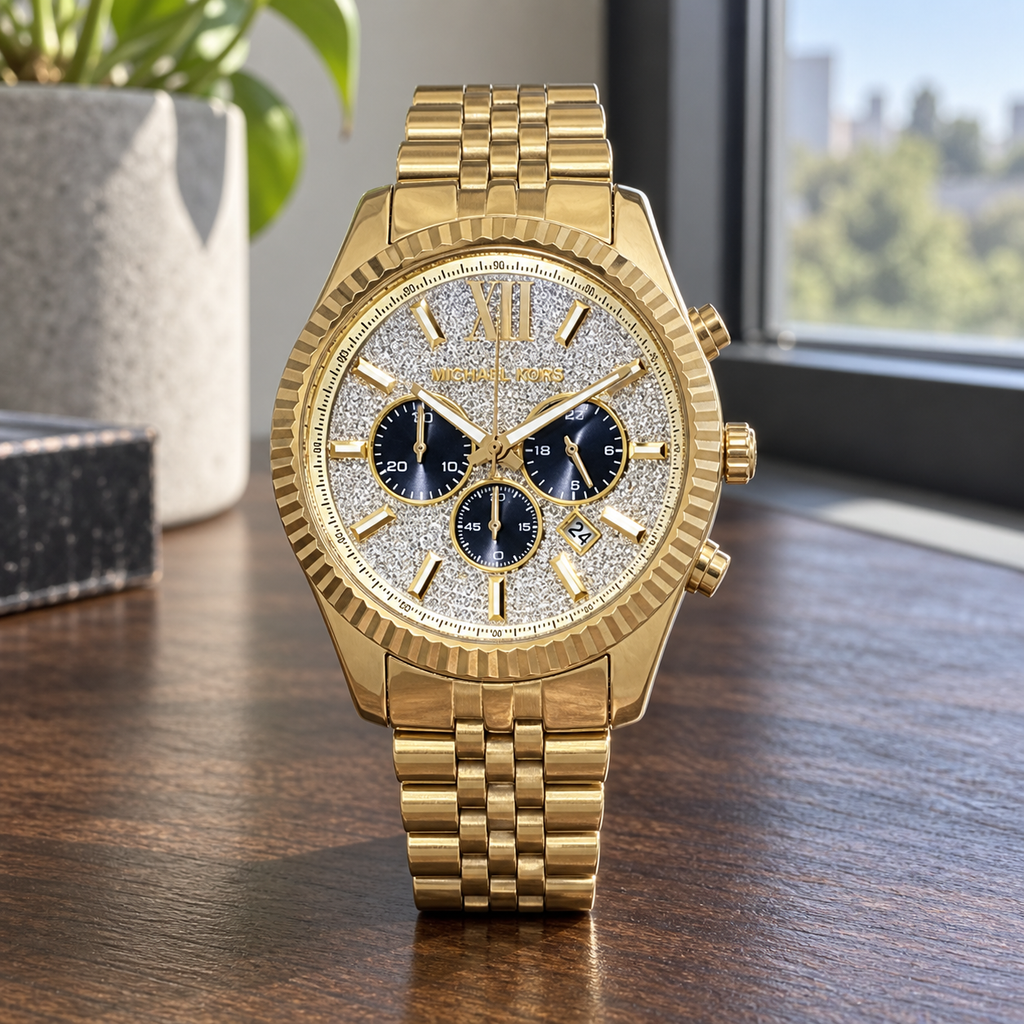Michael Kors MK8494 men's watch - view 2
