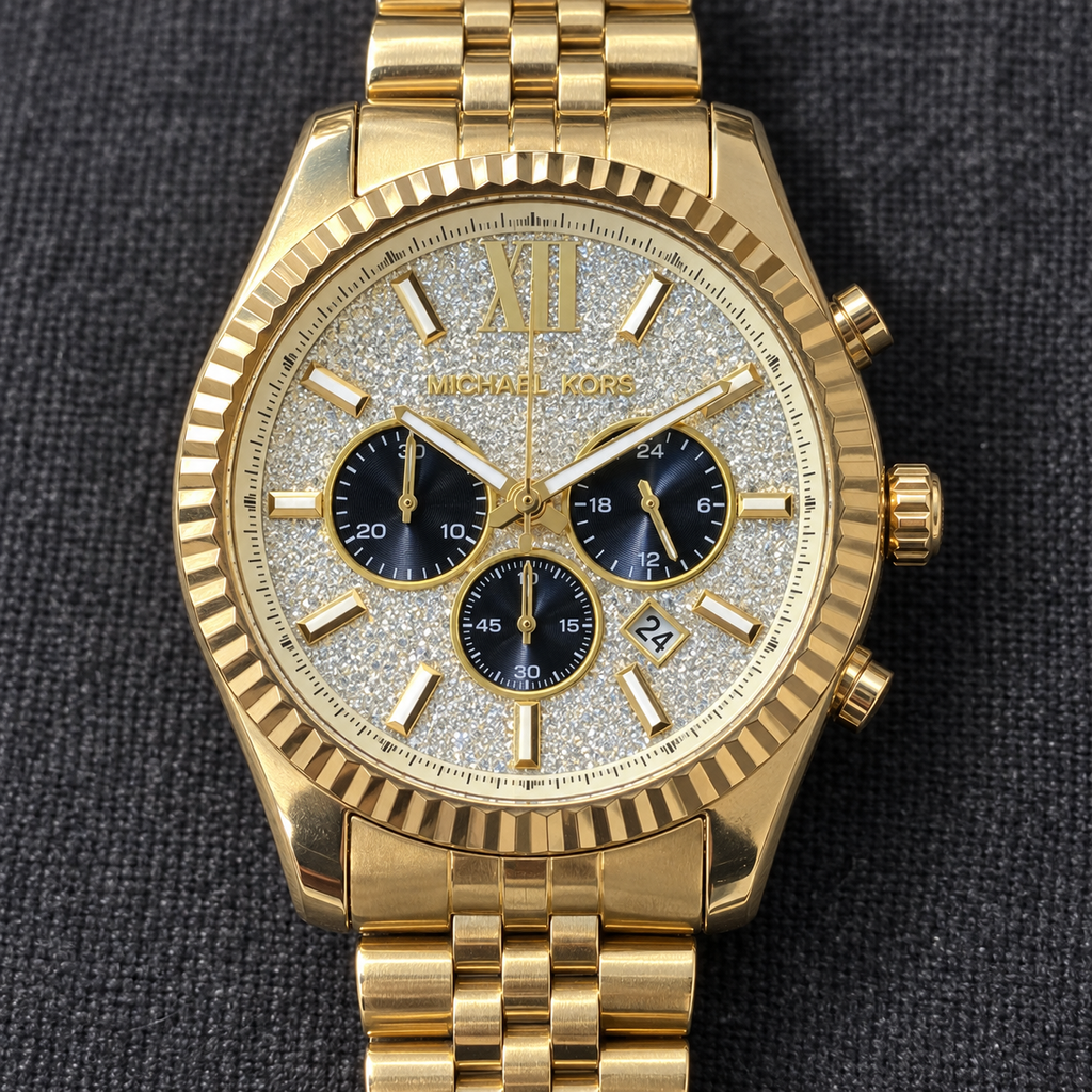 Michael Kors MK8494 men's watch - view 4