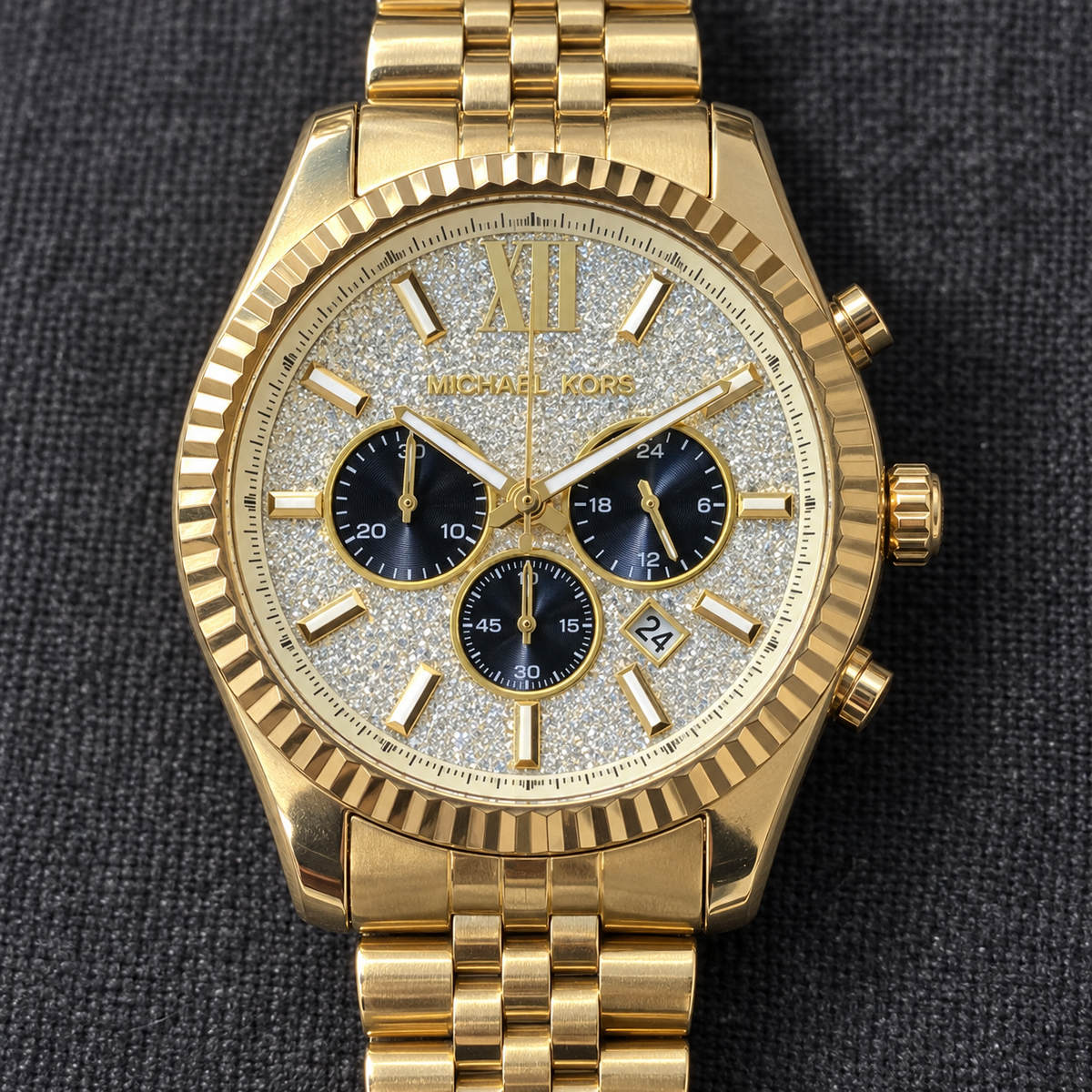 Michael Kors MK8494 men's watch - view 4
