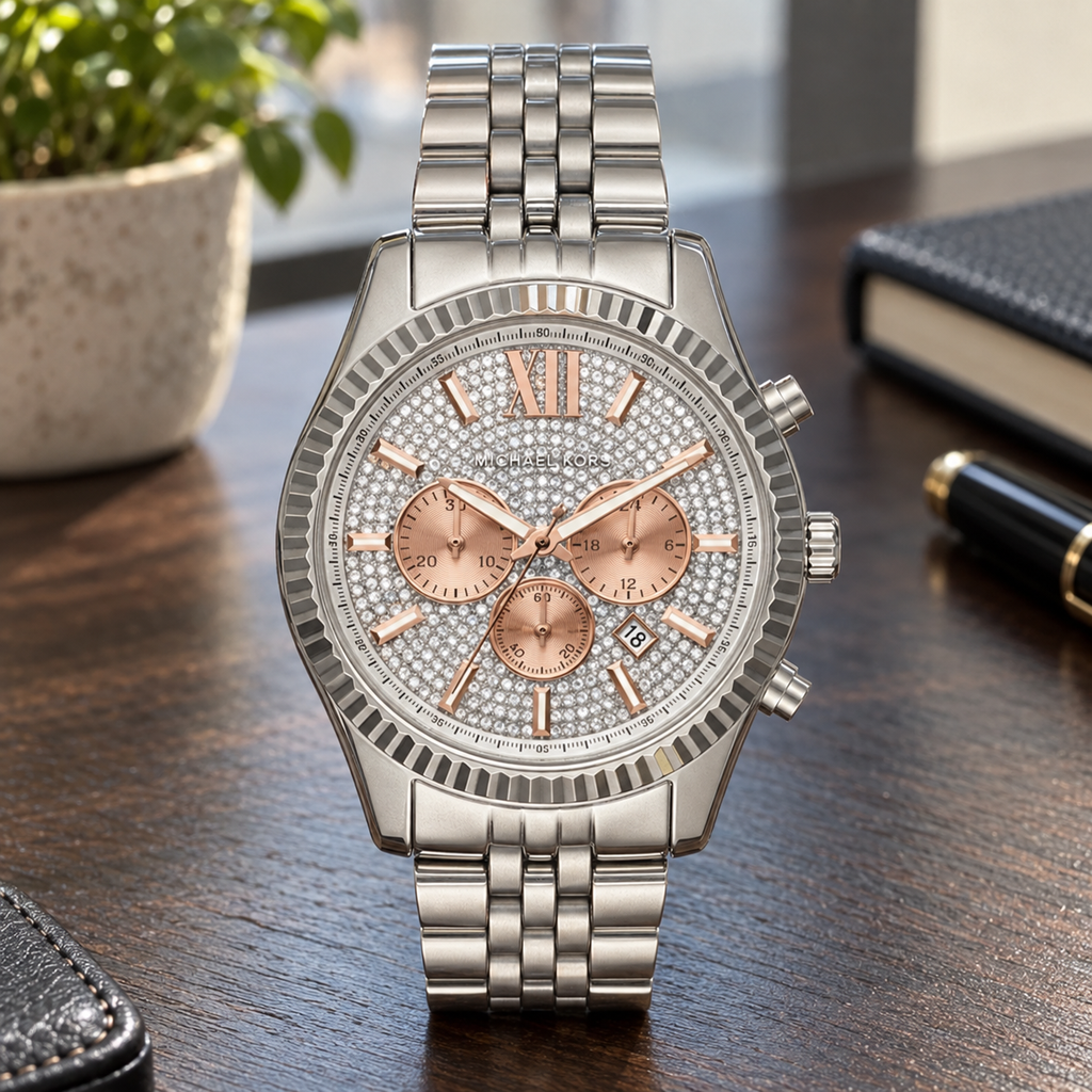 Michael Kors MK8515 men's watch - view 1