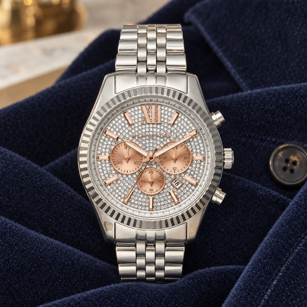 Michael Kors MK8515 men's watch - view 3
