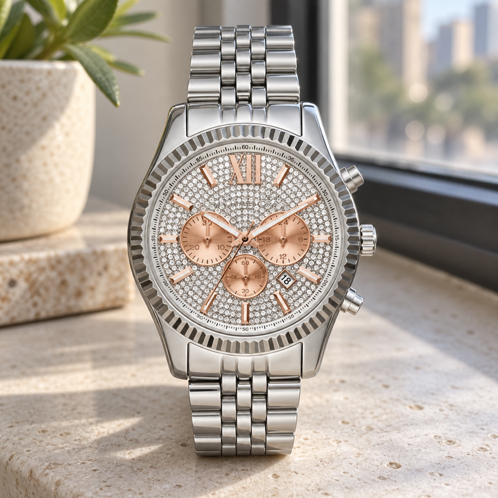 Michael Kors MK8515 men's watch - view 4