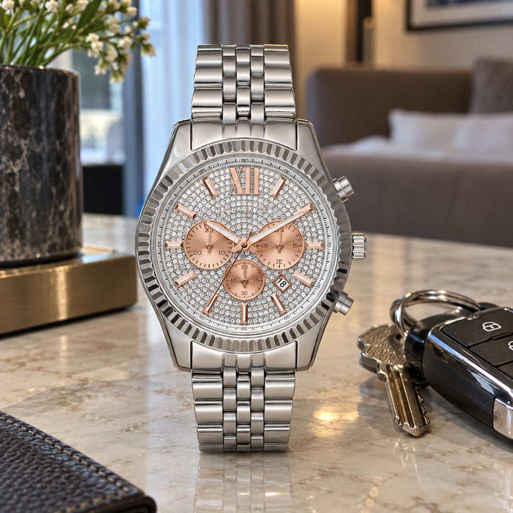 Michael Kors MK8515 men's watch - view 5