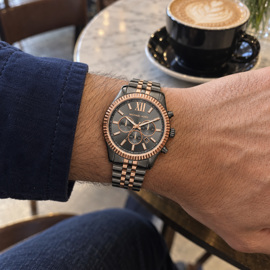 Michael Kors MK8561 men's watch - view 2