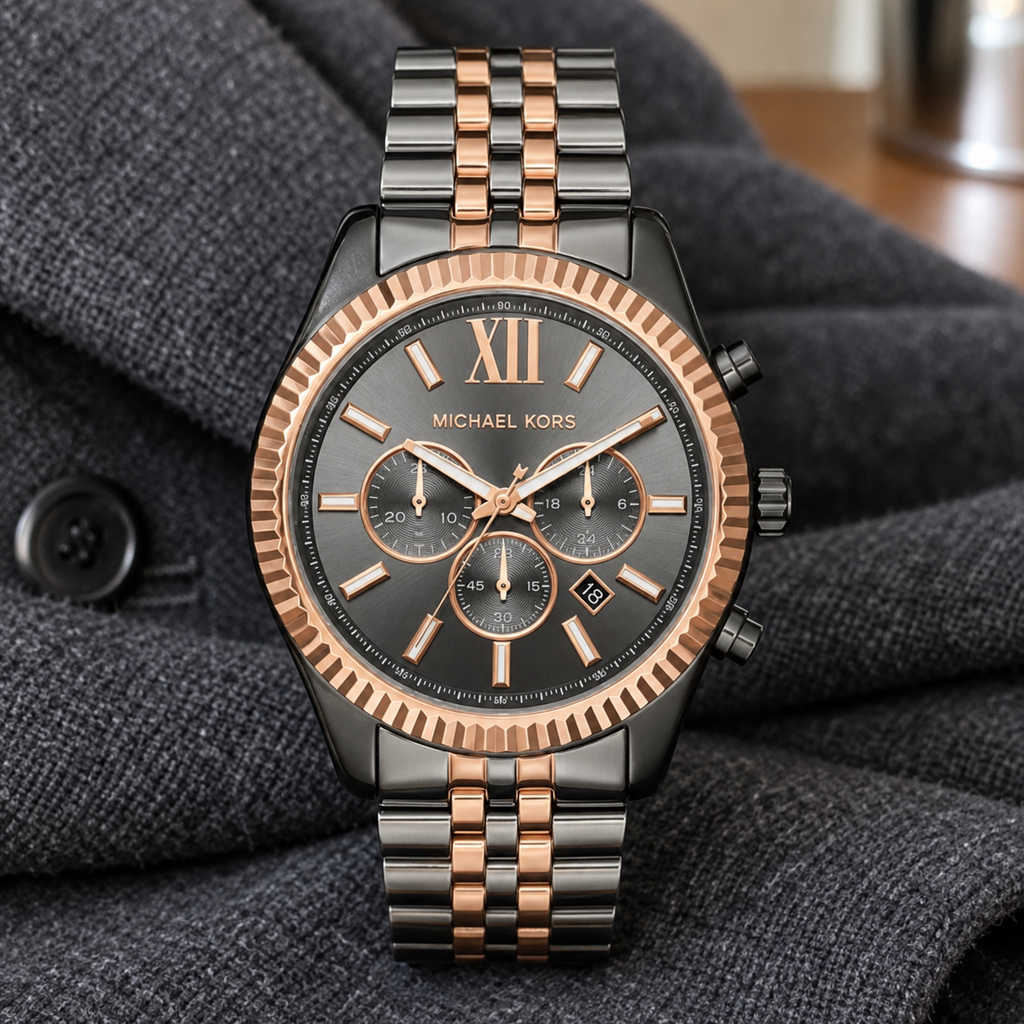 Michael Kors MK8561 men's watch - view 4