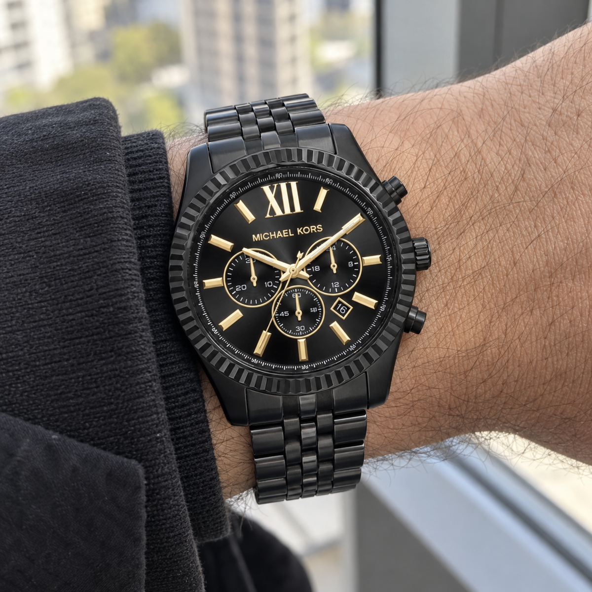 Michael Kors MK8603 men's watch - view 1