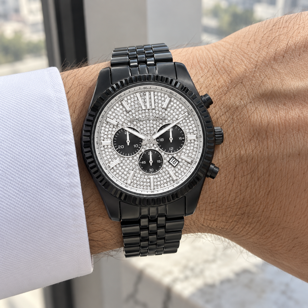 Michael Kors MK8605 men's watch - view 1