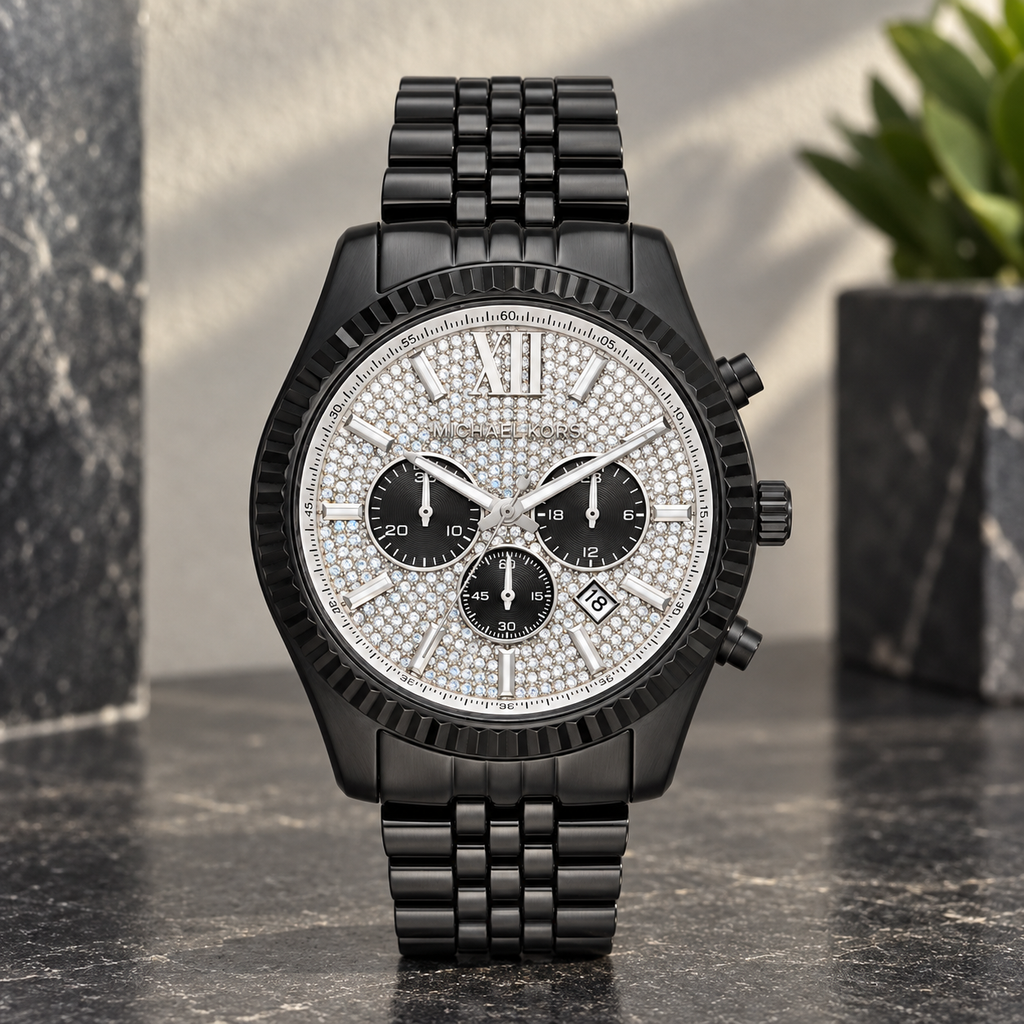Michael Kors MK8605 men's watch - view 2