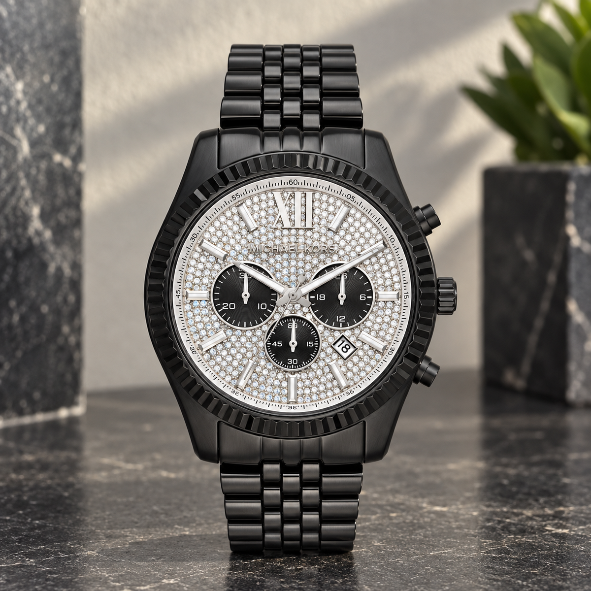 Michael Kors MK8605 men's watch - view 2