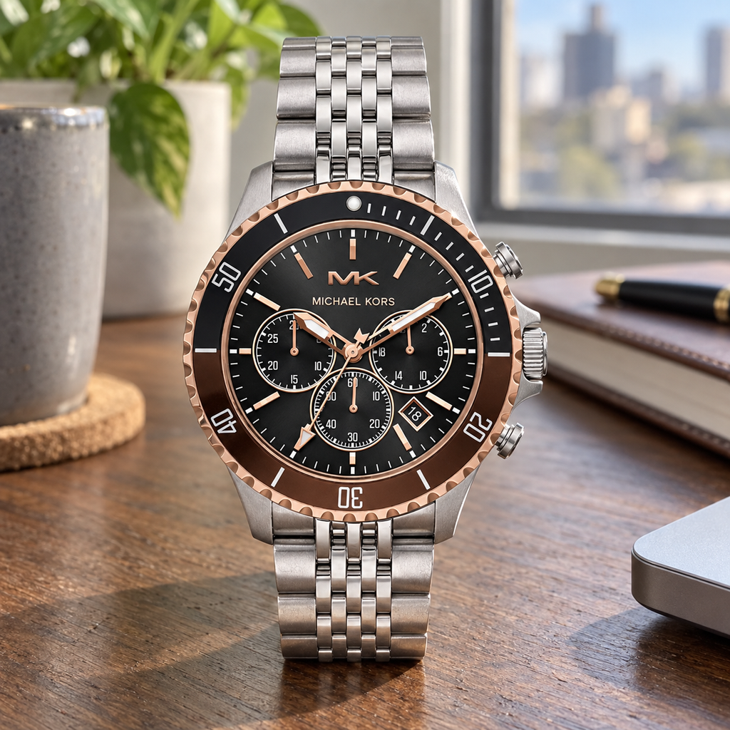 Michael Kors MK8725 men's watch - view 1