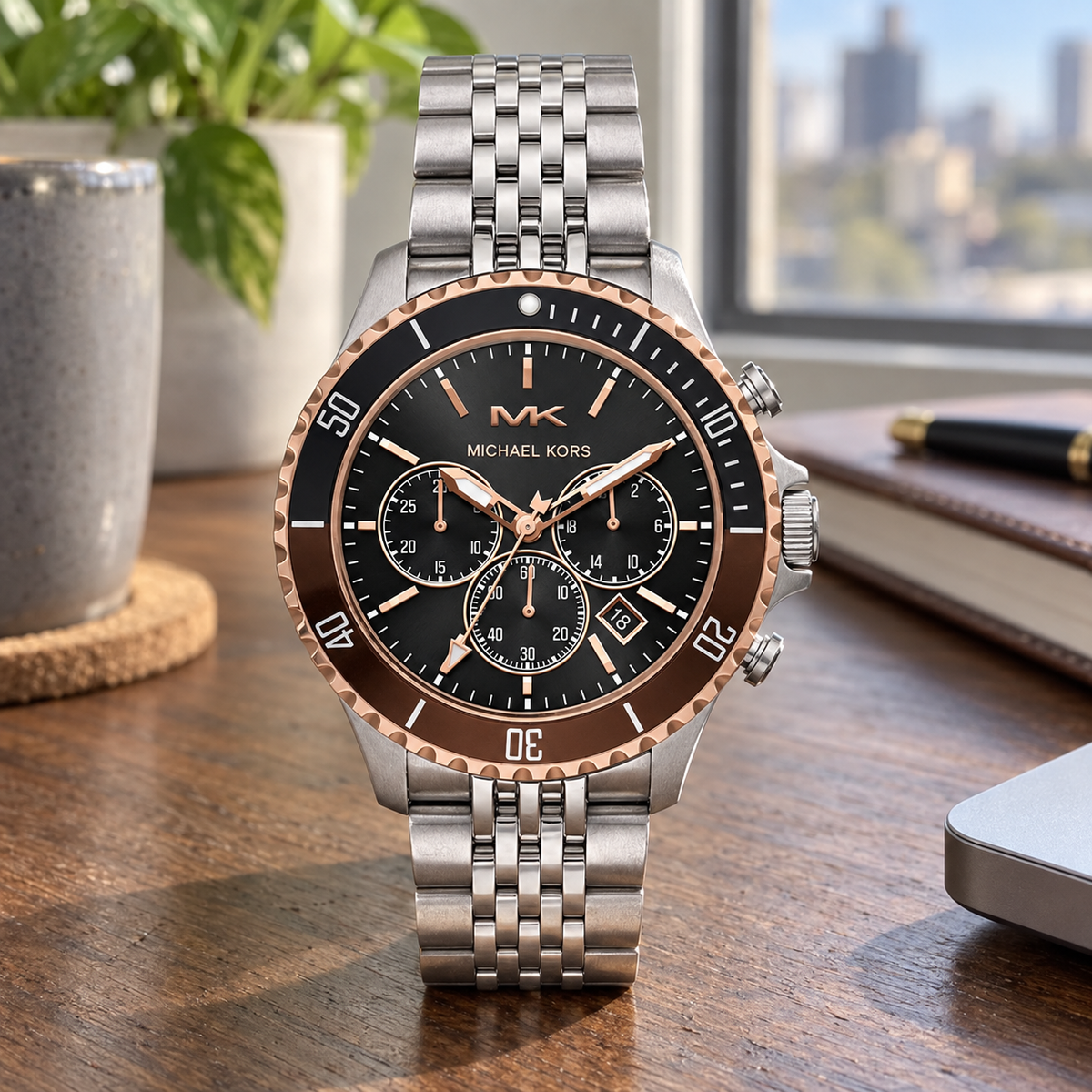 Michael Kors MK8725 men's watch - view 1