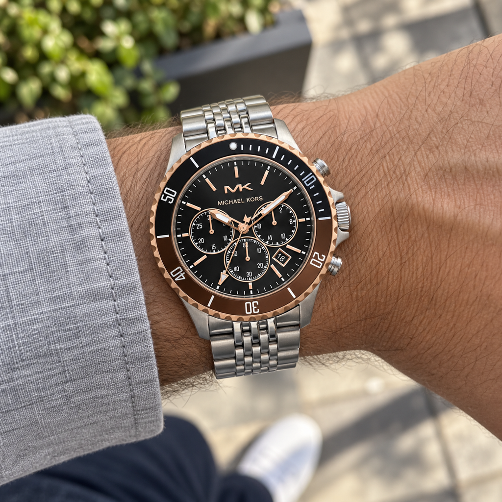 Michael Kors MK8725 men's watch - view 2