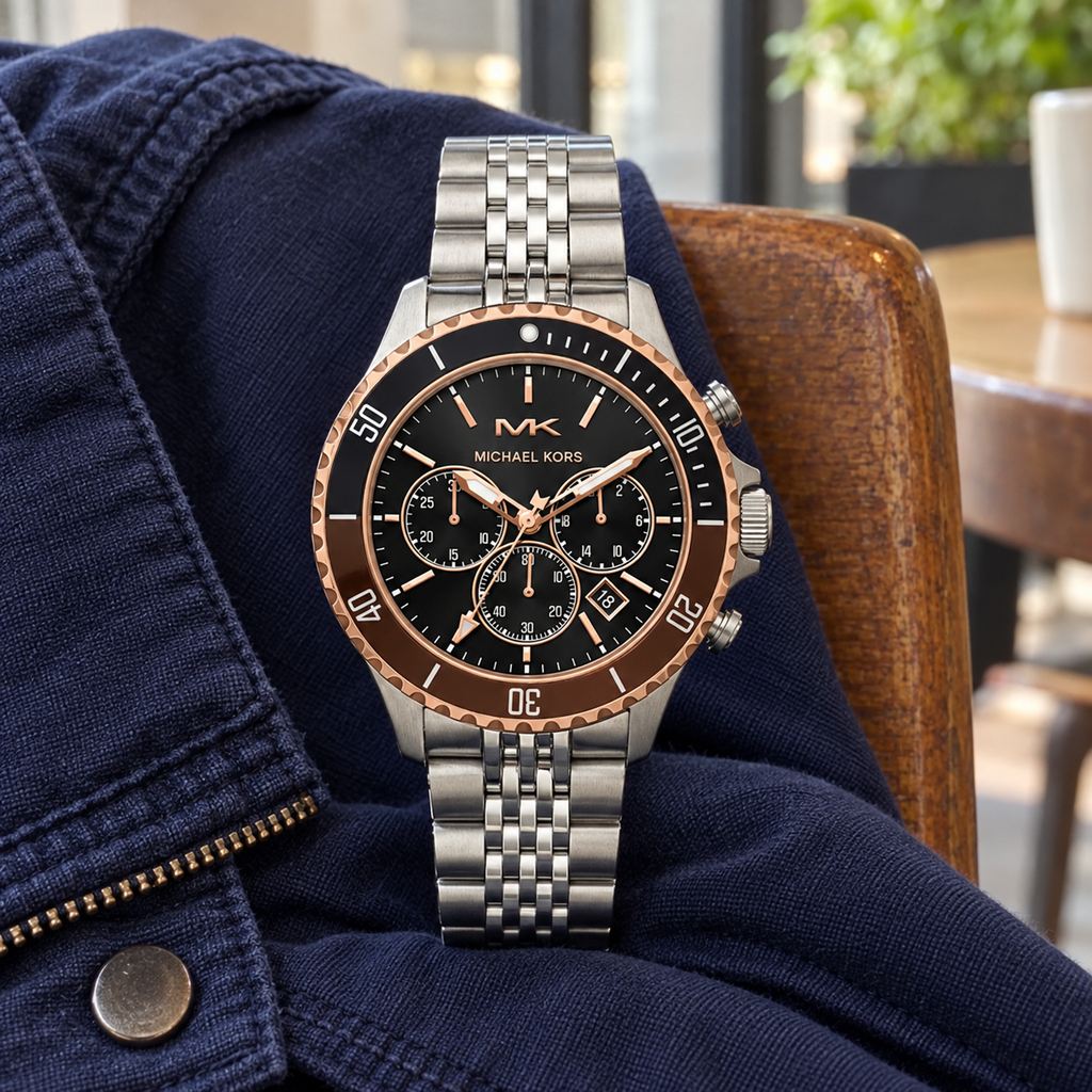 Michael Kors MK8725 men's watch - view 4