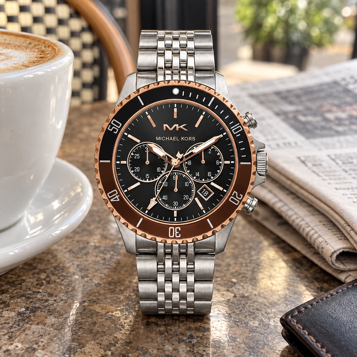 Michael Kors MK8725 men's watch - view 5
