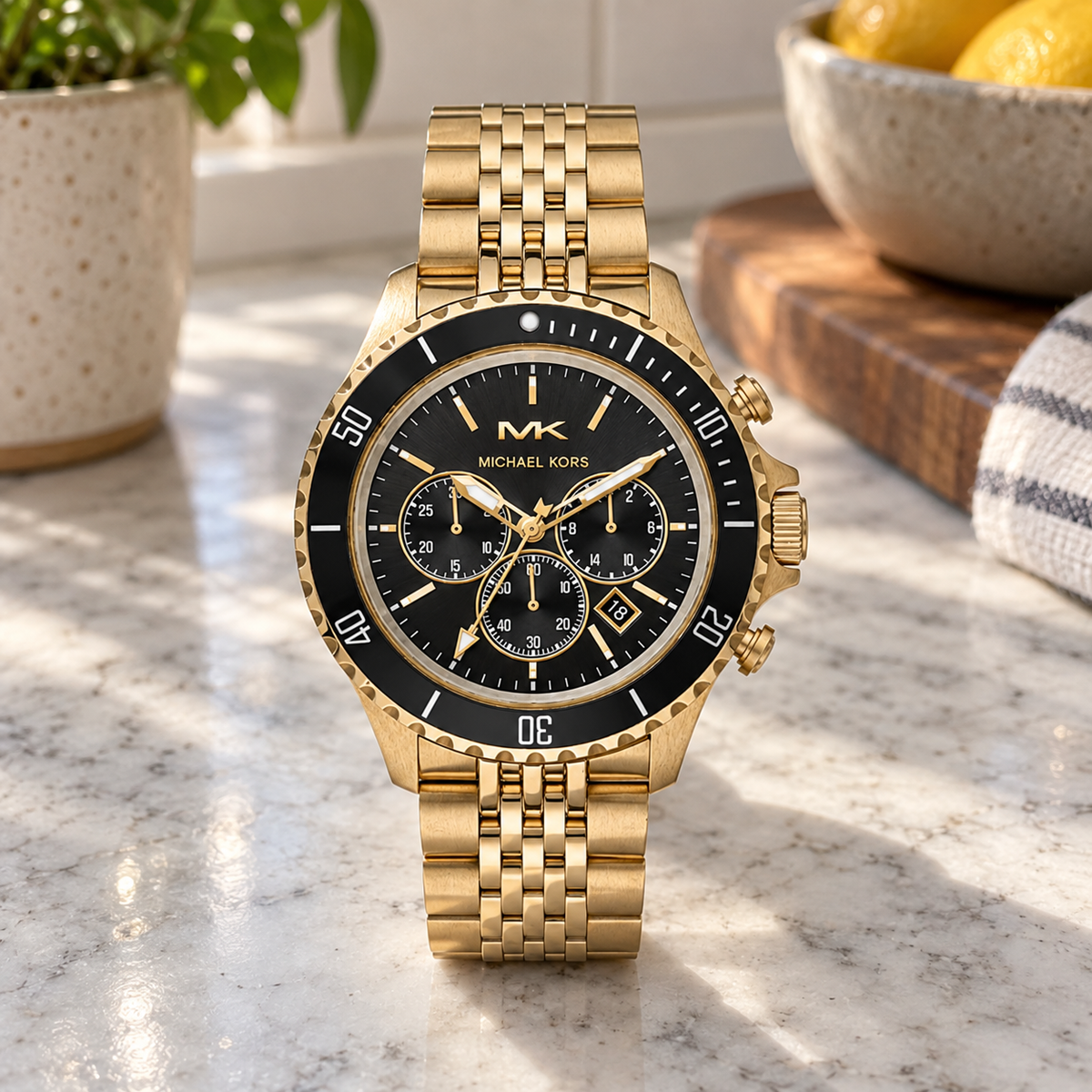 Michael Kors MK8726 men's watch - view 1