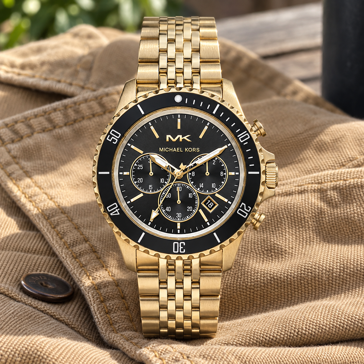 Michael Kors MK8726 men's watch - view 4