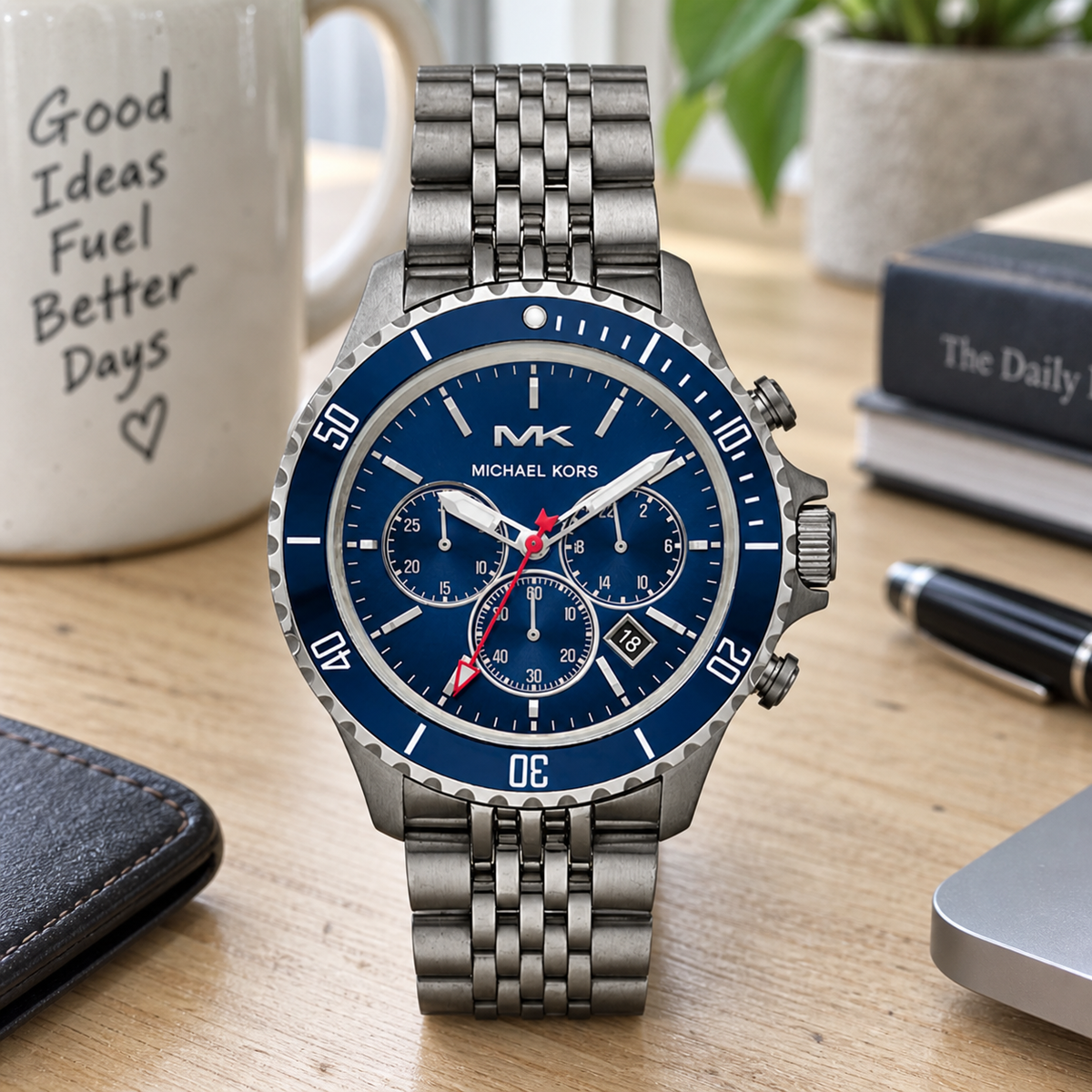 Michael Kors MK8727 men's watch - view 1
