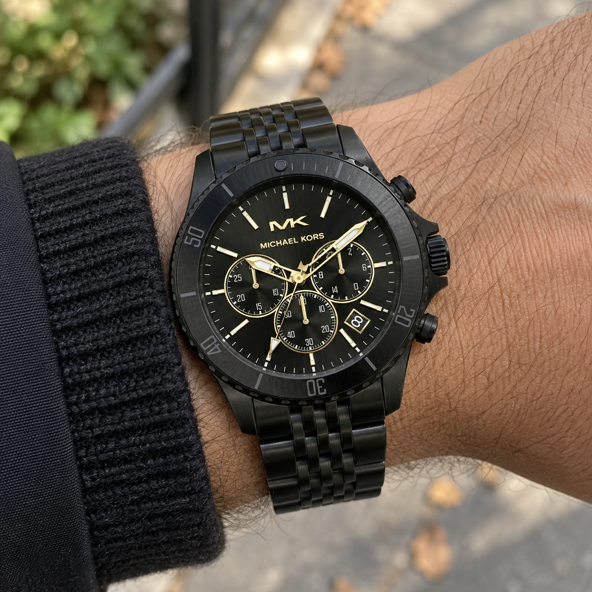 Michael Kors MK8750 men's watch - view 2